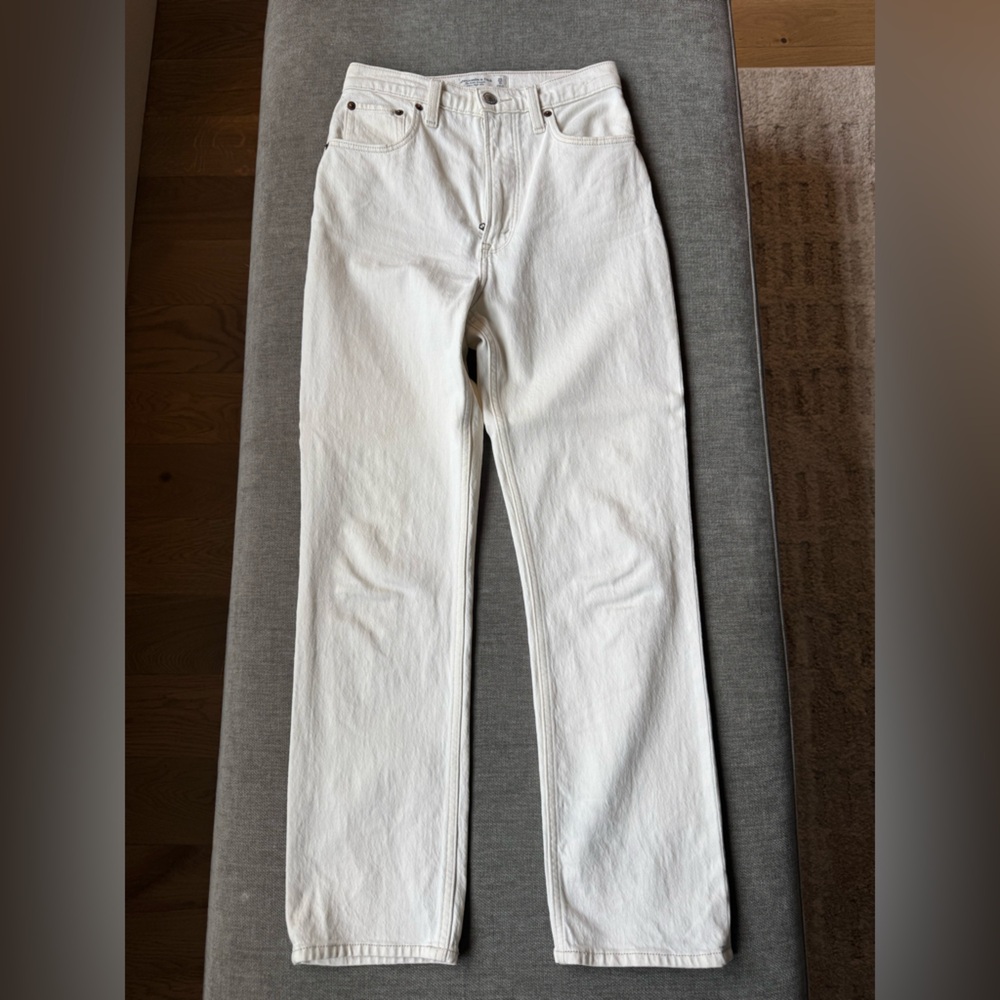Abercrombie jeans